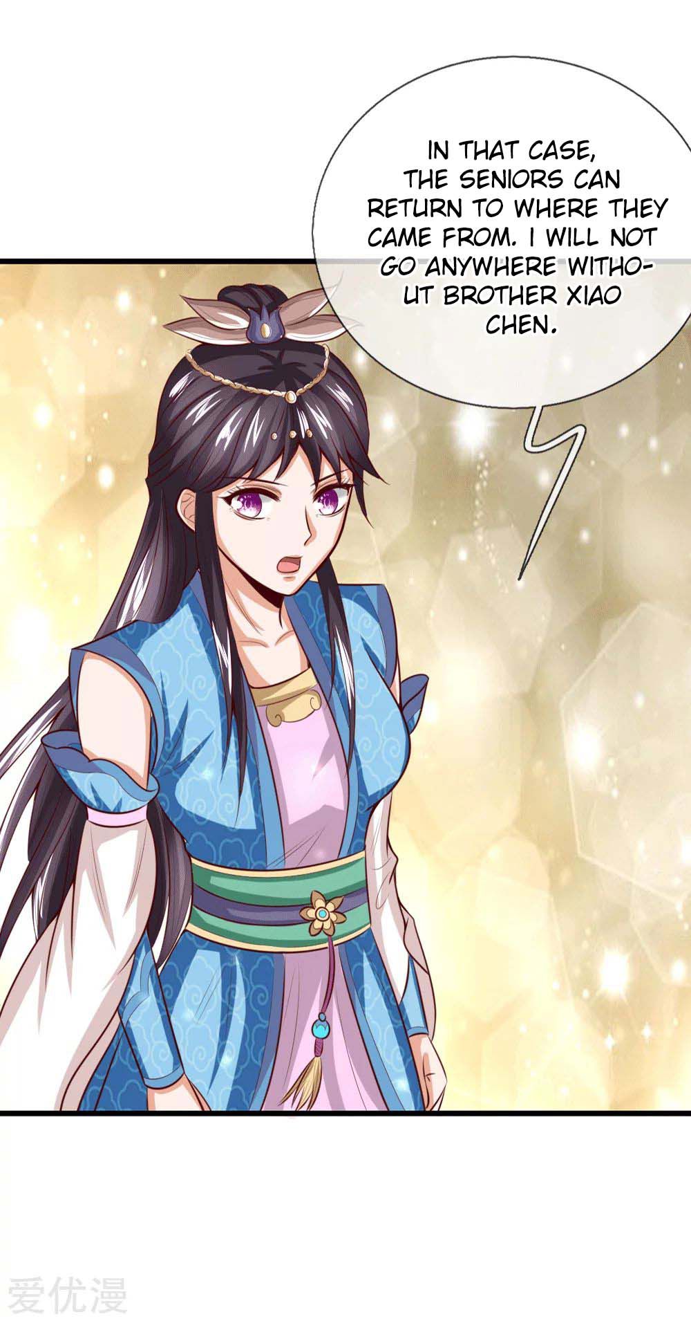 Shenwu Tianzun Chapter 7 22